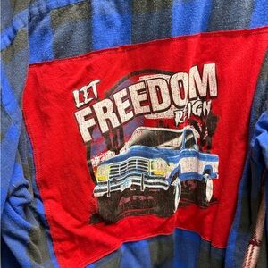 Reap What You Sew created by the Granny Gang